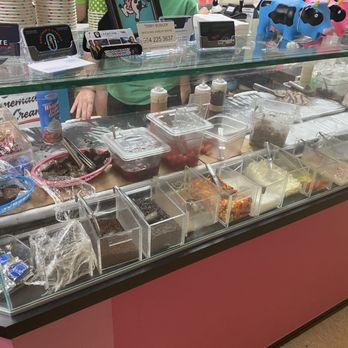 The Magic Cow - Toppings - Ice Cream & Frozen Yogurt Near Me - Davie, Florida The Magic Cow - Toppings - Ice Cream & Frozen Yogurt Near Me - Davie, Florida