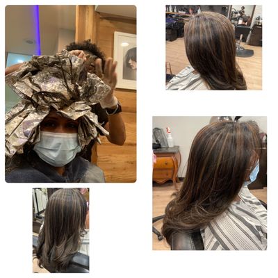 Excel Hair Salon 79 Photos 108 Reviews Hair Salons 335 E 86th St Frnt 1 New York Ny United States Phone Number Services