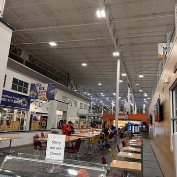 Spooky Nook Sports - The Food Court in the main lobby area (in front of the hardwood courts 1-8) - Recreation Centers Near Me - Manheim, Pennsylvania Spooky Nook Sports - The Food Court in the main lobby area (in front of the hardwood courts 1-8) - Recreation Centers Near Me - Manheim, Pennsylvania