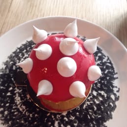 Raspberry White Chocolate
