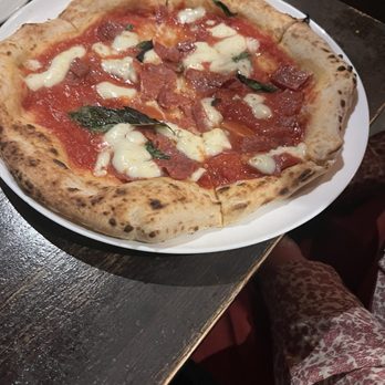 Mast - Diavola - Pizza Near Me - Boston, Massachusetts Mast - Diavola - Pizza Near Me - Boston, Massachusetts