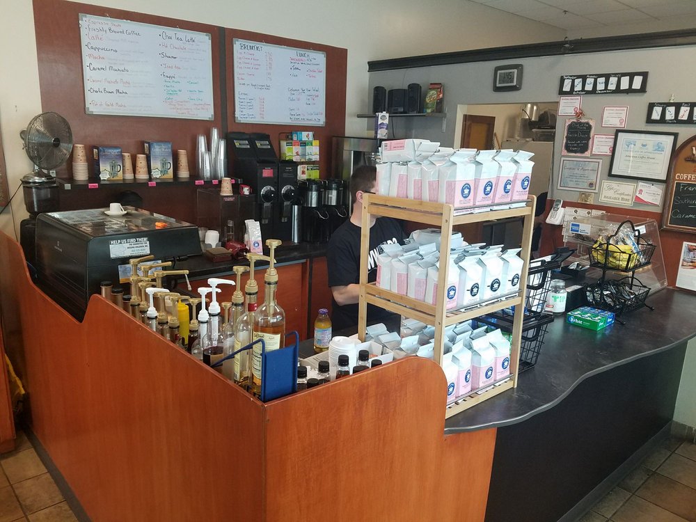 American Coffee House Image