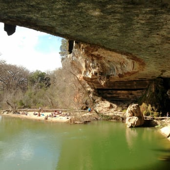 Hamilton Pool Preserve - Parks Near Me - Dripping Springs, Texas