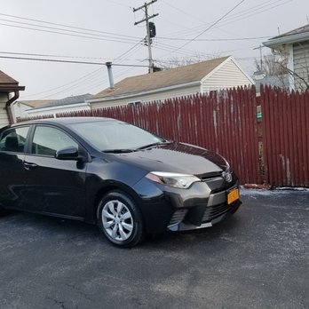 Enterprise Car Sales - My beautiful car the guys helped me to get! - Car Dealers Near Me - Amherst, New York