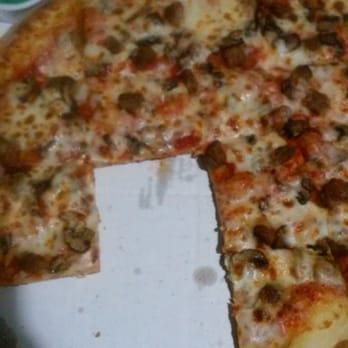 Papa Johns Pizza - Italian sausage with mushrooms and extra cheese. Hmmmm. Doubting xtra cheese i pais xtra for - Pizza Near Me - Lenoir City, Tennessee Papa Johns Pizza - Italian sausage with mushrooms and extra cheese. Hmmmm. Doubting xtra cheese i pais xtra for - Pizza Near Me - Lenoir City, Tennessee