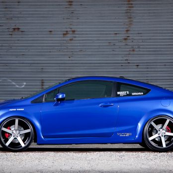 Mugsy's Repair - 2012 Honda Civic Si built for Honda Motor America - Auto Repair Near Me - York, Pennsylvania Mugsy's Repair - 2012 Honda Civic Si built for Honda Motor America - Auto Repair Near Me - York, Pennsylvania