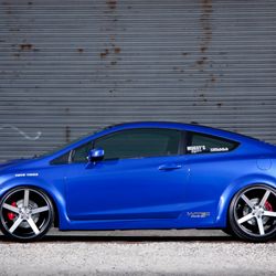 Mugsy's Repair - 2012 Honda Civic Si built for Honda Motor America