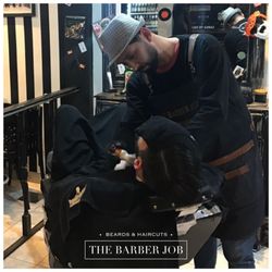The Barber Job