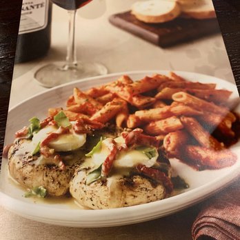 Carrabba's Italian Grill - Italian Near Me - Augusta, Georgia