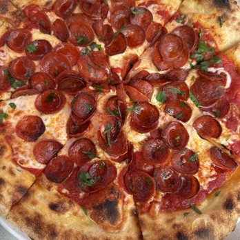 Nook - Pepperoni Pizza - Italian Near Me - Vancouver, British Columbia