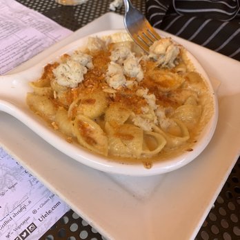 Ulele - Crab Mac & Cheese - New American Near Me - Tampa, Florida