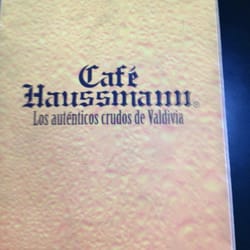 Haussman
