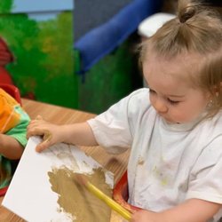 Clockwise Learning Center - Summer art clasd