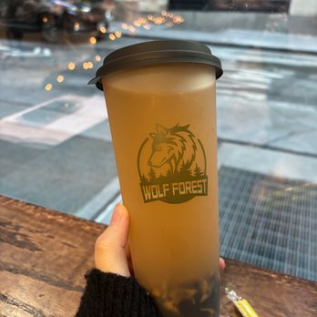 Wolf Forest Cafe - Cafes Near Me - New York, New York