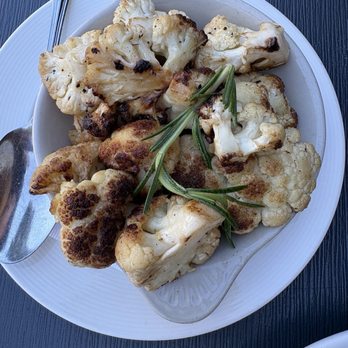 Il Fornaio - Garlic Cauliflower - Italian Near Me - Mountain View, California Il Fornaio - Garlic Cauliflower - Italian Near Me - Mountain View, California