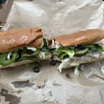 Big Y - The large grinder has gotten smaller, more expensive, and less tasty. - Grocery Near Me - South Hadley, Massachusetts Big Y - The large grinder has gotten smaller, more expensive, and less tasty. - Grocery Near Me - South Hadley, Massachusetts