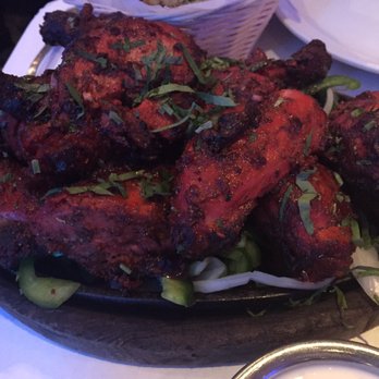 Bombay Darbar - Tandoori chicken - Indian Near Me - Miami, Florida