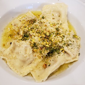 Trungo's - Cheese stuffed ravioli special - New American Near Me - Leesburg, Virginia