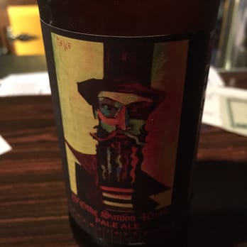 Ye Olde Saloon - Beer brewed just for them by Arcadia. - Dive Bars Near Me - Royal Oak, Michigan