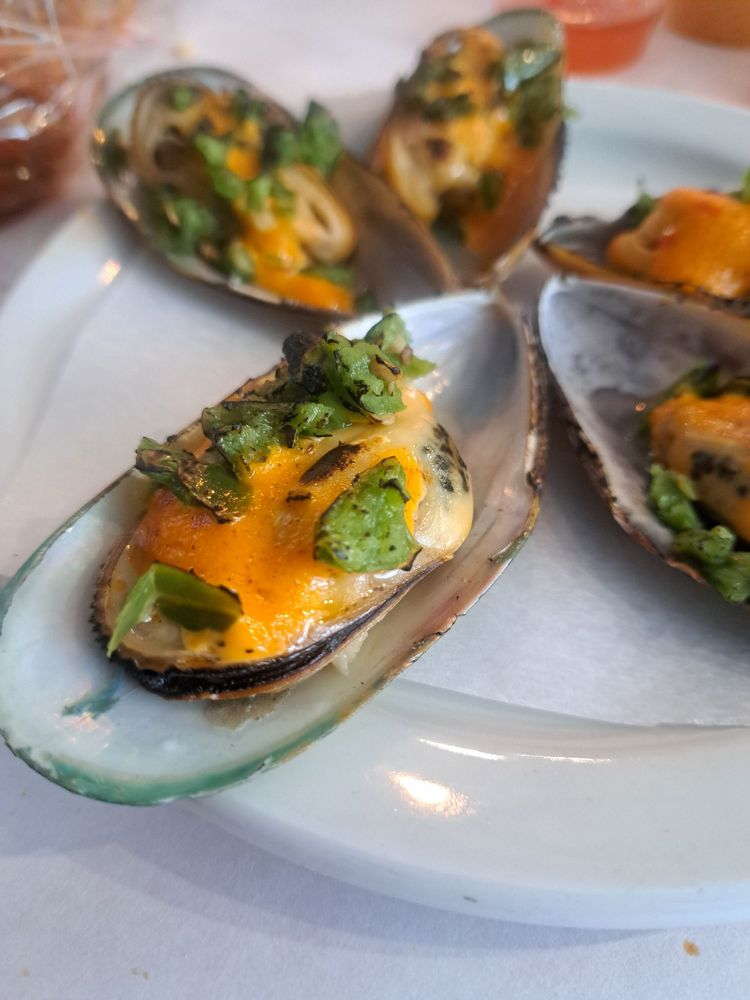 The Crab Pad - wedding in Chicago, IL