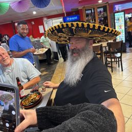 Birthday and Cinco de Mayo! Birthday and Cinco de Mayo!