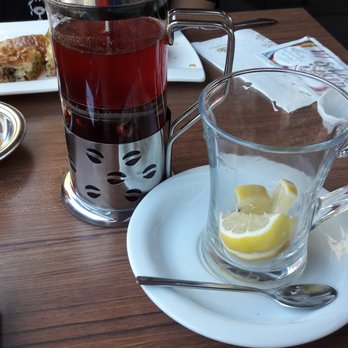 Bağ Pastanesi - Elma & tarcin & karanfil cayi 8 tl - Bakeries Near Me - Istanbul, 34 Bağ Pastanesi - Elma & tarcin & karanfil cayi 8 tl - Bakeries Near Me - Istanbul, 34
