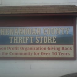 Shenandoah County Thrift Store