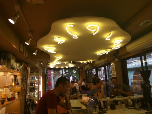 Hazel & Hershey Coffee Roasters by null