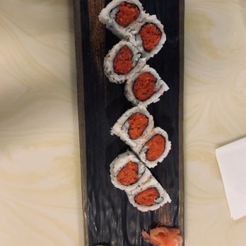 Sooshibay - Spicy Tuna Maki - Conveyor Belt Sushi Near Me - Kenosha, Wisconsin Sooshibay - Spicy Tuna Maki - Conveyor Belt Sushi Near Me - Kenosha, Wisconsin