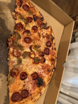 Twisted Tomato McCaysville by null