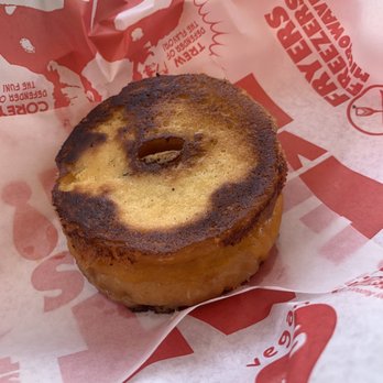 Tom & Chee - The Original Grilled Cheese Donut - American Near Me - Oklahoma City, Oklahoma