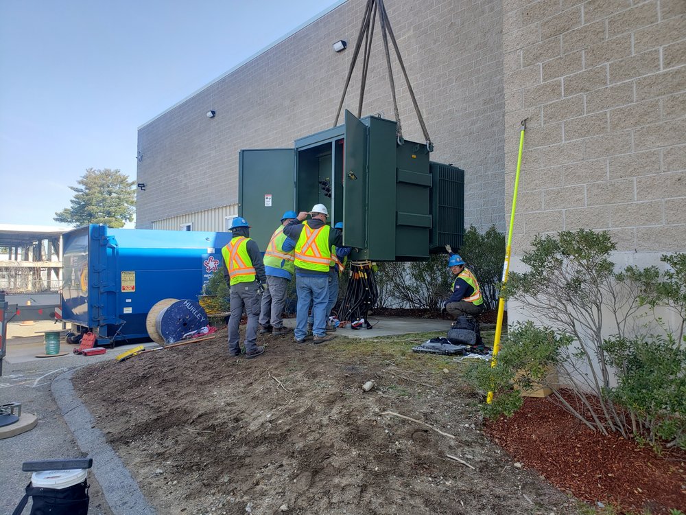 Slide of Encon Commercial Services