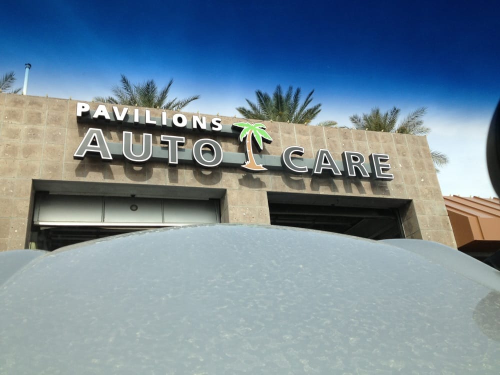 PAVILIONS AUTO CARE 31 Reviews Auto Repair 9030 E Indian Bend Rd