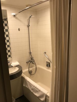 Hotel JAL City Haneda Tokyo by null