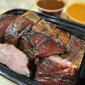 Soul & Smoke - SMOKED DUROC RIB TIPS - Barbeque Near Me - Evanston, Illinois Soul & Smoke - SMOKED DUROC RIB TIPS - Barbeque Near Me - Evanston, Illinois