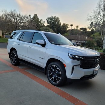 Rio Vista Chevrolet - Pearl white with all the specifics.. - Car Dealers Near Me - Buellton, California Rio Vista Chevrolet - Pearl white with all the specifics.. - Car Dealers Near Me - Buellton, California