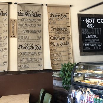 Cafe Andreini - Menu - Coffee & Tea Near Me - Arroyo Grande, California Cafe Andreini - Menu - Coffee & Tea Near Me - Arroyo Grande, California