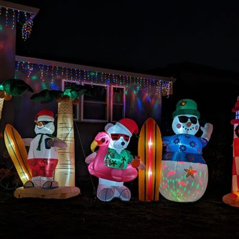 Christmas Tree Lane - Festivals Near Me - San Carlos, California Christmas Tree Lane - Festivals Near Me - San Carlos, California