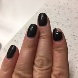 Barefoot Beauty - After 4 days, with Dazzle Dry meant to last 7-10 days