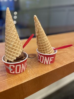 Pine Cone Creamery by null