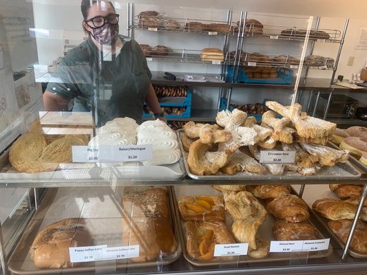 German Bread Bakery by null