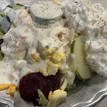 Shoney's - Powell - Salad bar salad. - Breakfast & Brunch Near Me - Powell, Tennessee