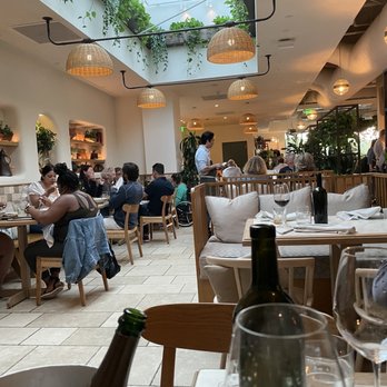 Terra - Our dining experience - Italian Near Me - Dallas, Texas