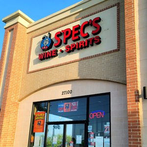 Spec’s Wines, Spirits & Finer Foods on Yelp