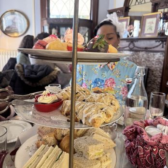 Mathis House - Various desserts & sandwiches. - Bed & Breakfast Near Me - Toms River, New Jersey Mathis House - Various desserts & sandwiches. - Bed & Breakfast Near Me - Toms River, New Jersey