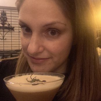 Free Spirited - Espresso martini! Amazing - Gluten-Free Near Me - Alhambra, California Free Spirited - Espresso martini! Amazing - Gluten-Free Near Me - Alhambra, California