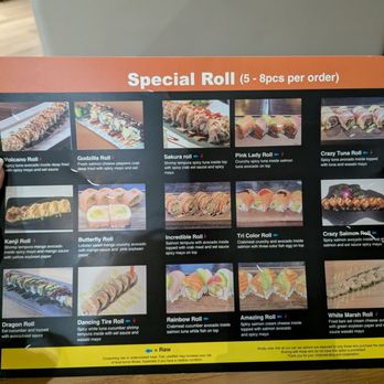 Kanji Sushi - Sushi Bars Near Me - Baltimore, Maryland Kanji Sushi - Sushi Bars Near Me - Baltimore, Maryland