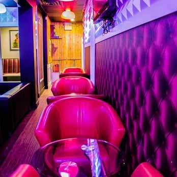 Cloud 9 Hookah & Karaoke Lounge - the interior of the restaurant - Hookah Bars Near Me - Calgary, Alberta Cloud 9 Hookah & Karaoke Lounge - the interior of the restaurant - Hookah Bars Near Me - Calgary, Alberta