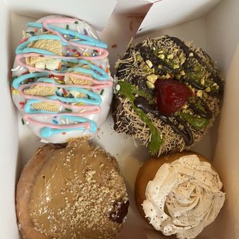 Pinkbox Doughnuts - Donuts Near Me - North Las Vegas, Nevada Pinkbox Doughnuts - Donuts Near Me - North Las Vegas, Nevada