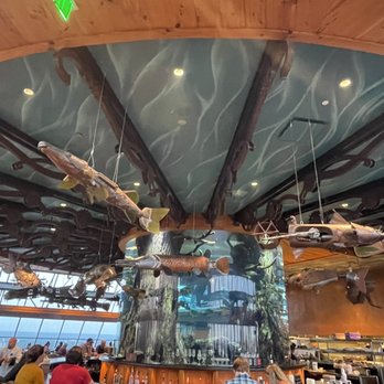 Big Cypress Lodge - Steam punk art and aquarium up top. - Hotels Near Me - Memphis, Tennessee